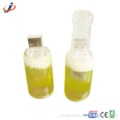 Beer Bottle USB Flash Disk